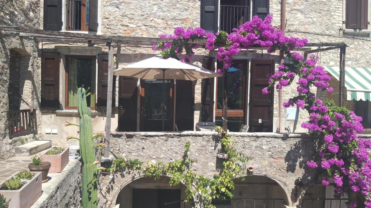 Casa Johanna Gargnano Exterior foto